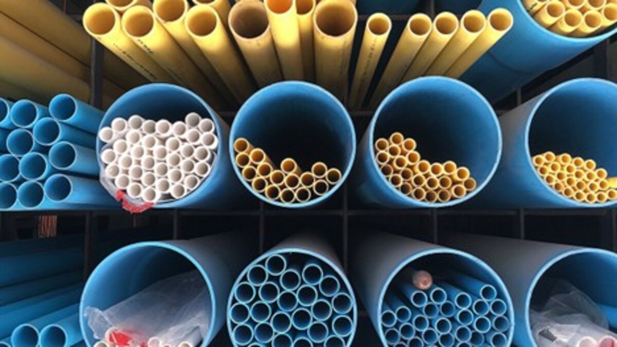 Plastic Pipes Products Testing