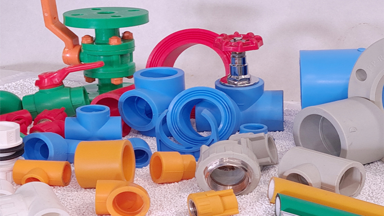Plastic Pipes & Fittings Testing